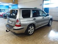 begagnad Subaru Forester 2.5 4WD Automat taklucka DragKrok 230HK