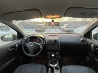 Begagnad Nissan Qashqai 130 HK (95 kW) 2012 SUV