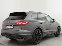 begagnad VW Touareg R eHybrid AWD R-line