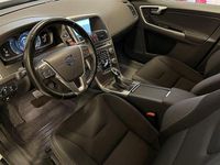 Begagnad Volvo XC60 215 HK (158 kW) 2014 Vit SUV