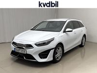 Begagnad Kia Ceed Sportswagon Advance 141 HK (103 kW) 2022 Vit Kombi