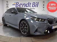 Begagnad BMW M5 Comfort Edition 728 HK (535 kW) 2025 Grå Sedan