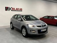 begagnad Mazda CX-7 2.3 MZR-DISI AWD 260hk /Svensk Såld/