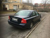 begagnad Volvo S80 2.4 Automat Business 140hk