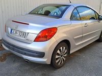 begagnad Peugeot 207 CC 1.6 VTi Euro 4