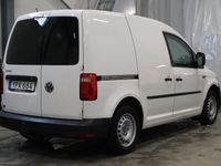 begagnad VW Caddy 2.0 TDI V-INRED 2XDÖRRAR DRAG VÄRMARE MOMS