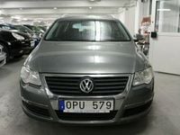 begagnad VW Passat Variant 2.0 FSI 4Motion Sportline (150hk)