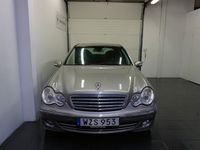 begagnad Mercedes C350 4MATIC 5G-Tronic, Taklucka, Skinn, Tel,