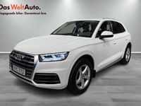 begagnad Audi Q5 TDI190 quattro Proline Drag P-värmare