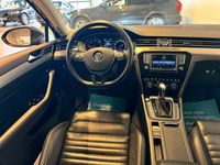 begagnad VW Passat Sportscombi 2.0 TDI 4M Executive 2015, Kombi