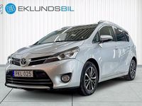Begagnad Toyota Verso Edition 147 HK (108 kW) 2017 Ultra silver Minibuss
