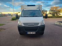 begagnad Iveco Daily 35C18 Skåpbil 3.0 HPT 176hk