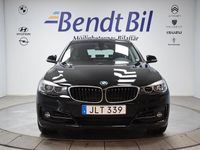 begagnad BMW 320 Gran Turismo d Sport line/ PDC/ Navigation Pro/