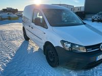 begagnad VW Caddy Skåpbil 2.0 TDI BlueMotion 4Motion Euro 6