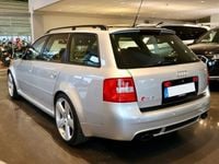 begagnad Audi RS6 Plus Avant 4.2 V8 Quattro Svensksåld 2005, Kombi