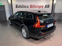 begagnad Volvo V60 CC D4 AWD Momentum Advance SE II 190HK