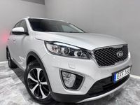 Begagnad Kia Sorento 200 HK (147 kW) 2015 Grå SUV