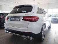 begagnad Mercedes GLC220 d 4MATIC Exclusive, Dragkrok 170hk