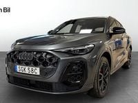 Begagnad Audi Q5 S-Line 367 HK (269 kW) 2025 Grå SUV