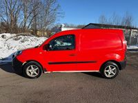 Begagnad Renault Kangoo 90 HK (66 kW) 2014 Vit Minibuss