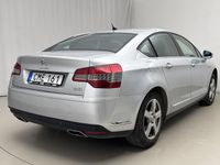Begagnad Citroën C5 204 HK (150 kW) 2014 Silver Sedan