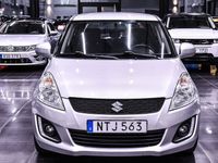 begagnad Suzuki Swift 1.2 VVT GL/Farthållare/Lågmil/5-dörrar