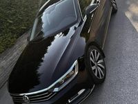 begagnad VW Passat GTS Excutive 2.0 TDI 4Motion