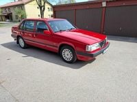 Begagnad Volvo 940 Standard 135 HK (99 kW) 1998 Sedan