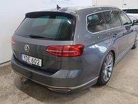 Begagnad VW Passat GTS 239 HK (175 kW) 2016 Mörkgrå Kombi