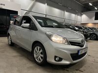 begagnad Toyota Yaris 5-DR 1.33 Dual VVT-i/ B-KAMERA/ BLUETOOTH 99hk