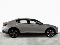 Begagnad Polestar 2 Long Range Single Motor 309 kW (421 HK) 2023 Silver Halvkombi