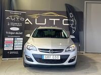 begagnad Opel Astra Sports Tourer 1.6 CDTI Euro 6