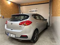 begagnad Kia Ceed Cee´d1.6 CRDi / Toppskick / Se spec