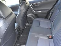 begagnad Toyota RAV4 Style Lackförseglad Hybrid AWD-i E-CVT Euro 6