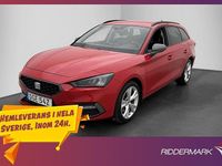Begagnad Seat Leon 2021 Röd