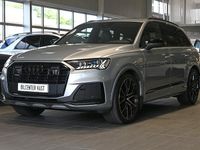 Begagnad Audi Q7 Competition 286 HK (210 kW) 2022 Silver SUV