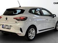Begagnad Renault Clio V Evolution 143 HK (105 kW) 2024 Vit Halvkombi