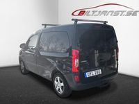 Begagnad Mercedes Citan 109 95 HK (69 kW) 2019 Svart Van