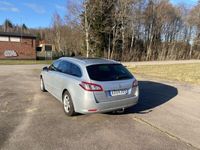 begagnad Peugeot 508 SW 1.6 e-HDi FAP EGS Euro 5