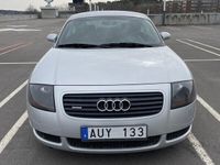 begagnad Audi TT QuattroCoupé 1.8 TS