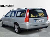 begagnad Volvo V70 2.4 CNG 140 hk manuell