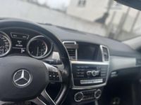 begagnad Mercedes ML350 BlueTEC 4MATIC 7G-Tronic Plus Euro 6