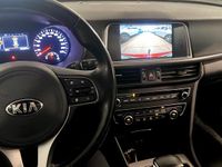 Begagnad Kia Optima Advance 68 HK (50 kW) 2017 Kombi