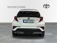 begagnad Toyota C-HR 2,0 184hk X-Edition