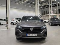 begagnad VW Touareg 3.0 TDI Executive R-Line Black Edition