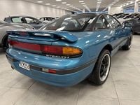 Begagnad Dodge Stealth 286 HK (210 kW) 1991 Blå Sportkupé