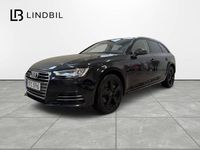 Begagnad Audi A4 Proline 190 HK (139 kW) 2017 Brilliantsvart Kombi