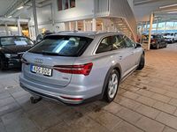 begagnad Audi A6 Allroad Quattro 45 TDI TipTronic Alpin Matrix "" 2021, Kombi