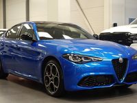 begagnad Alfa Romeo Giulia Veloce PLUS Q4 2.0 Turbo 280hk AT8 AWD