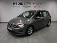 begagnad VW Golf Sportsvan 1.6 TDI Drag Värmare 1 Års Garanti